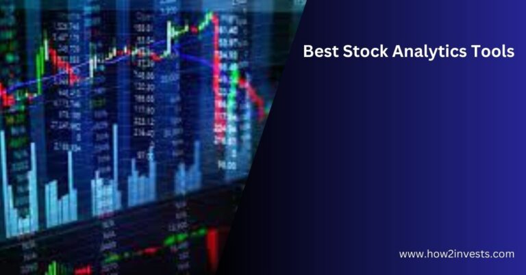 The Best Stock Analytics Tools for Beginners