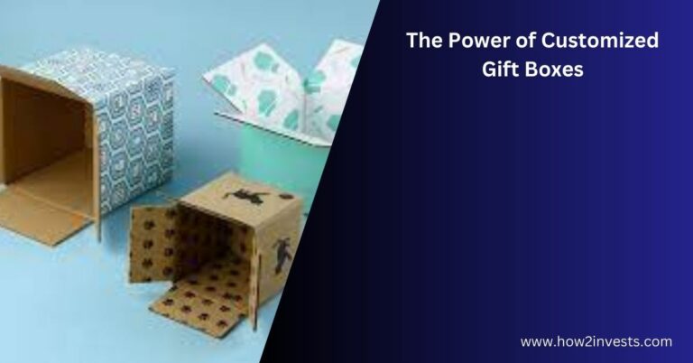 The Power of Customized Gift Boxes