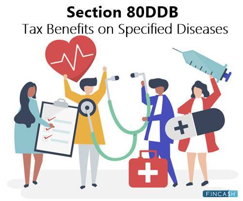 Treatment of certain disorders as per Section 80DDB