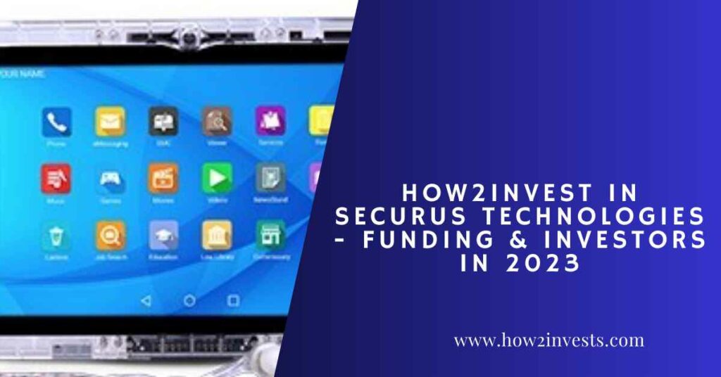 How2Invest In Securus Technologies