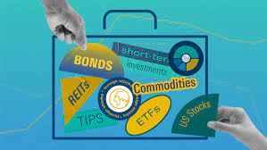 Portfolio Diversification with ETFs