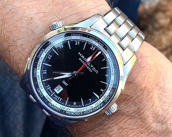 Factors Influencing Hamilton Watch Investment Values: