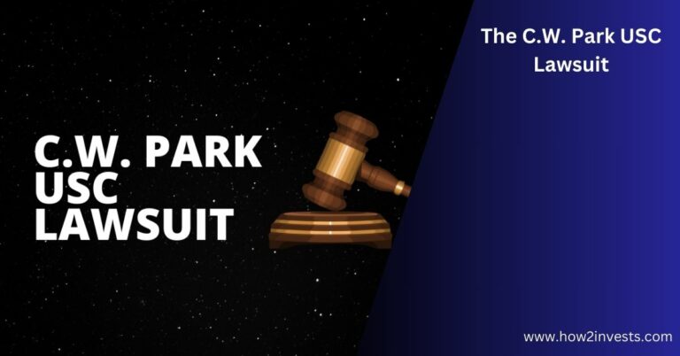 The C.W. Park USC Lawsuit
