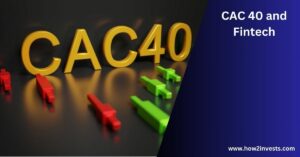 CAC 40 and Fintech