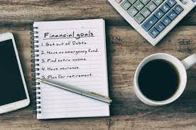 Set Clear Financial Goals: