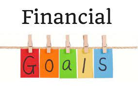 Establish Clear Financial Goals