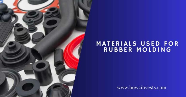 Materials Used for Rubber Molding