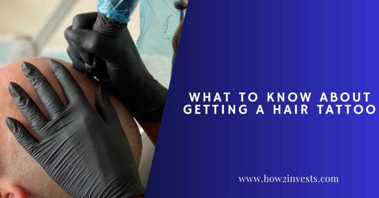 What To Know About Getting a Hair Tattoo