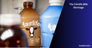 The Fairlife Milk Shortage