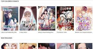 Diverse Genres on Toonily