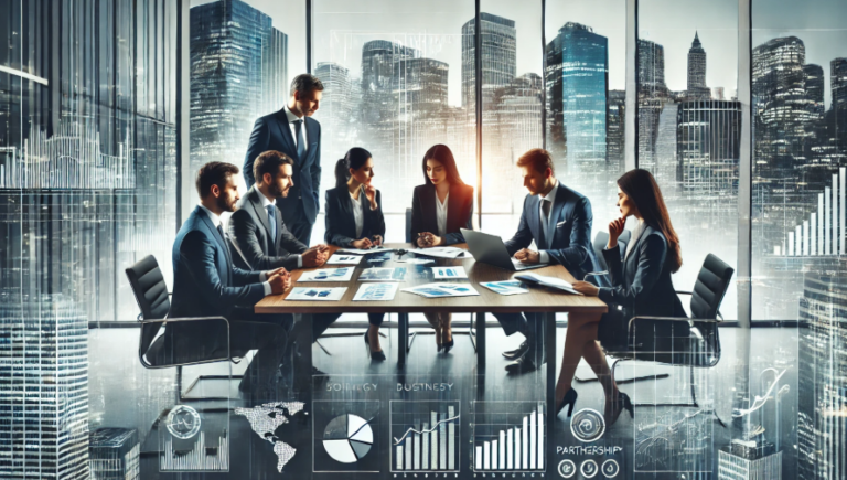 How Are Bozullhuizas Partners Ltd