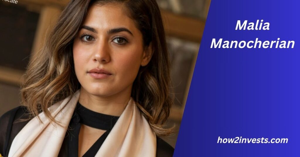 Malia Manocherian