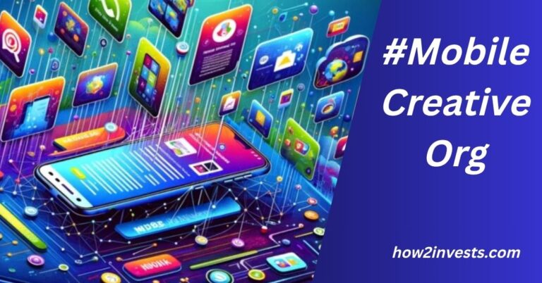 #MobileCreativeOrg