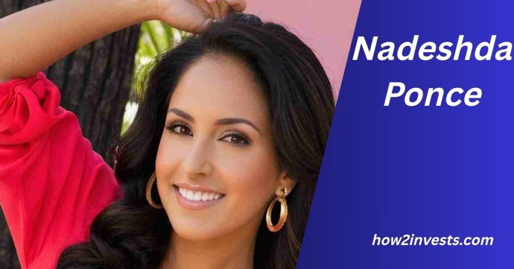 Nadeshda Ponce