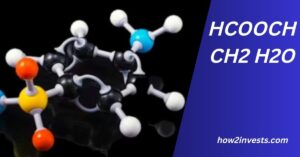 HCOOCH CH2 H2O