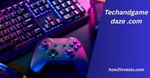 Techandgamedaze .com