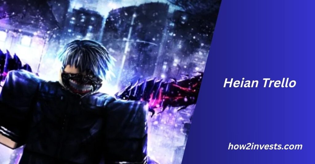 Heian Trello