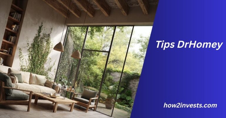Tips DrHomey