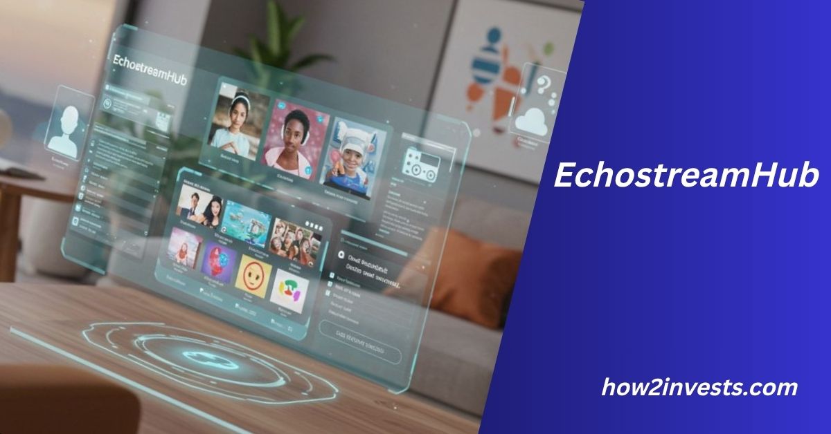 Stream Hub EchostreamHub: The Ultimate Hub for Seamless Streaming - How2invest