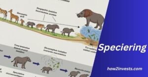 Speciering