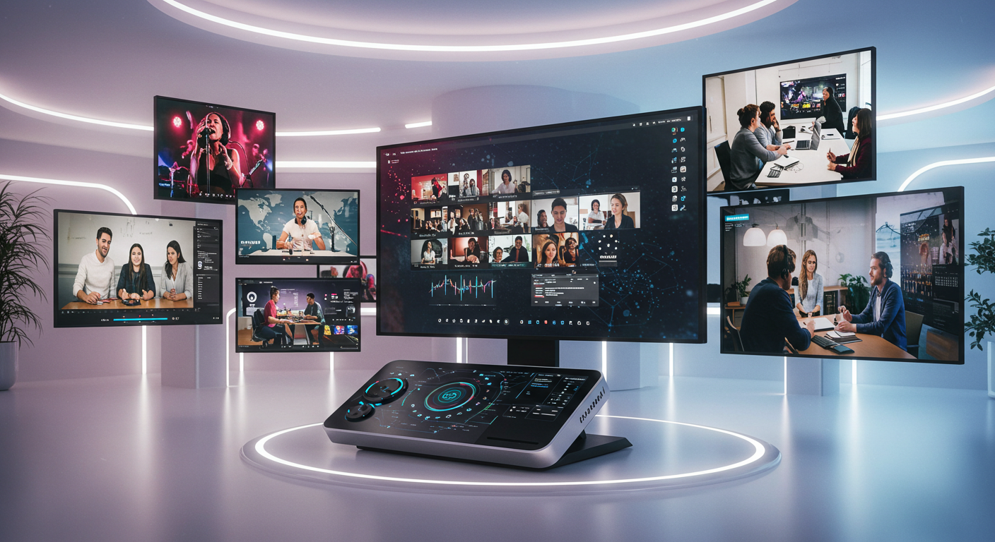 Stream Hub EchostreamHub: The Ultimate Hub for Seamless Streaming - How2invest