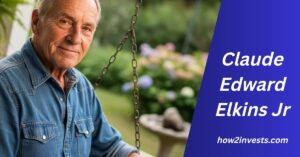 Claude Edward Elkins Jr